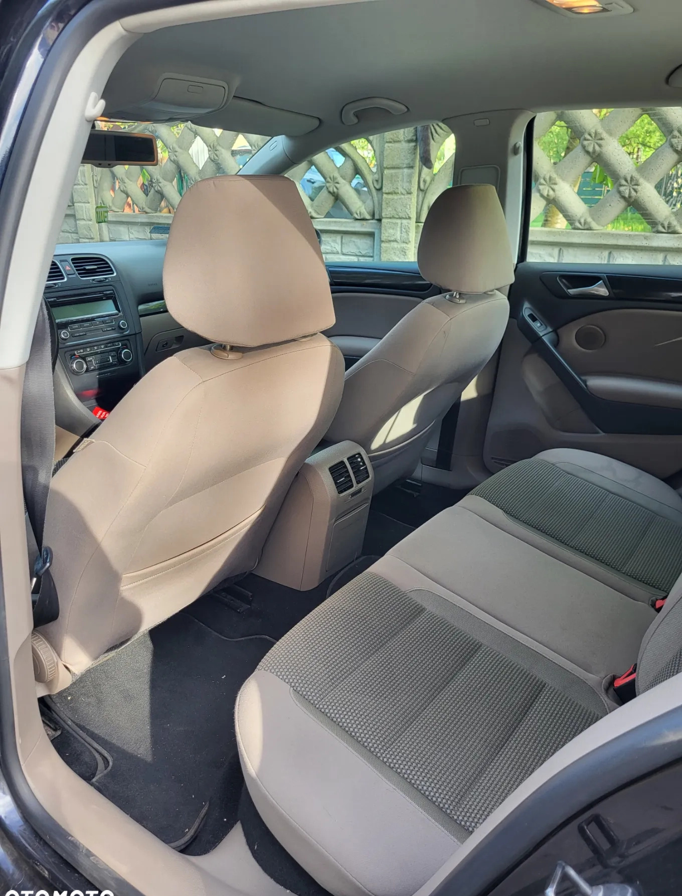 Volkswagen Golf cena 26400 przebieg: 194000, rok produkcji 2009 z Końskie małe 92